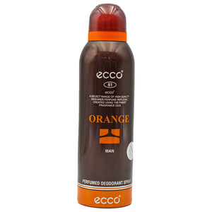 Ecco 81 orange men's deodorant 200ml