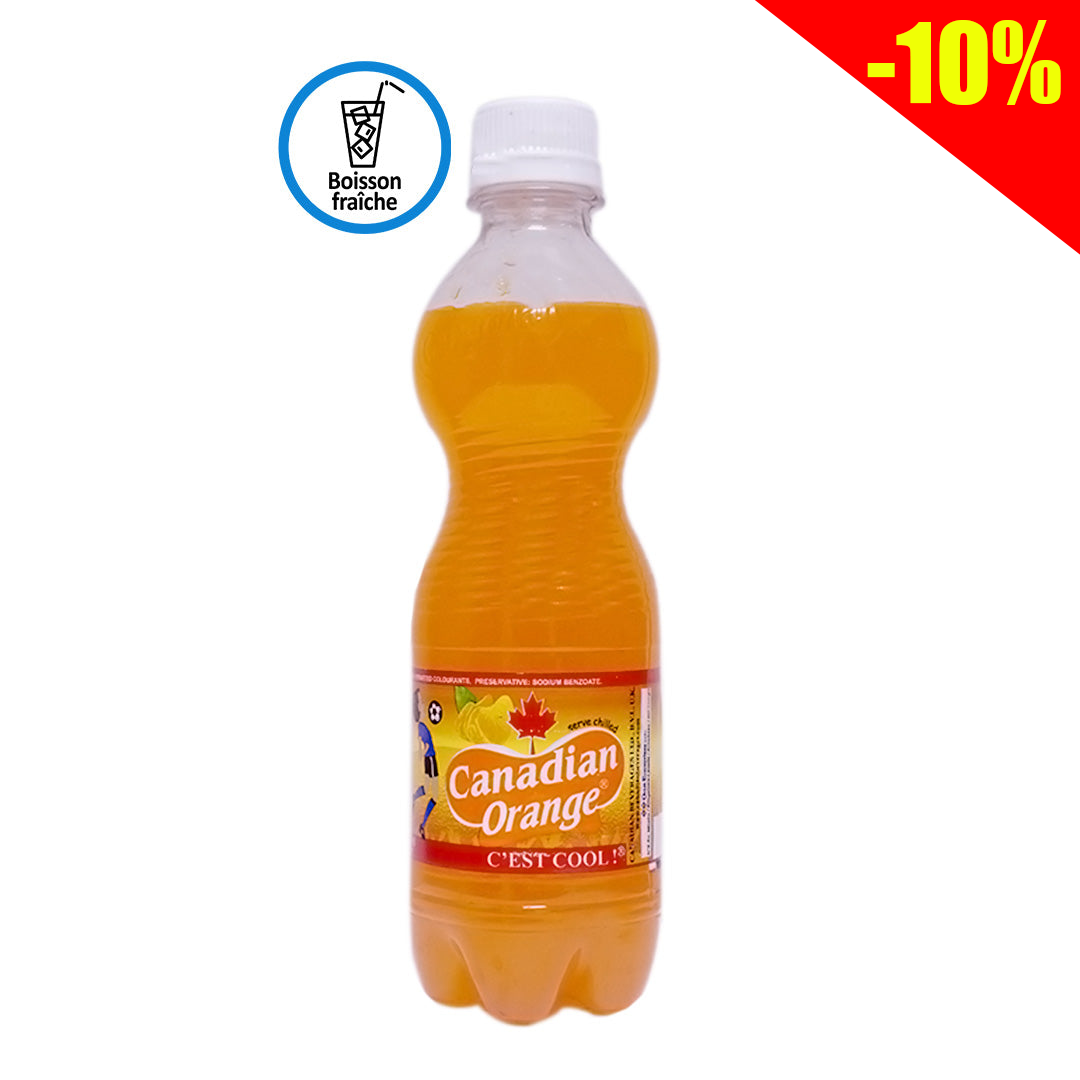 Canadian Orange Juice 350ml