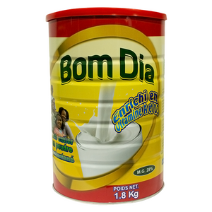Bom Dia lait en poudre instantane 1.8kg