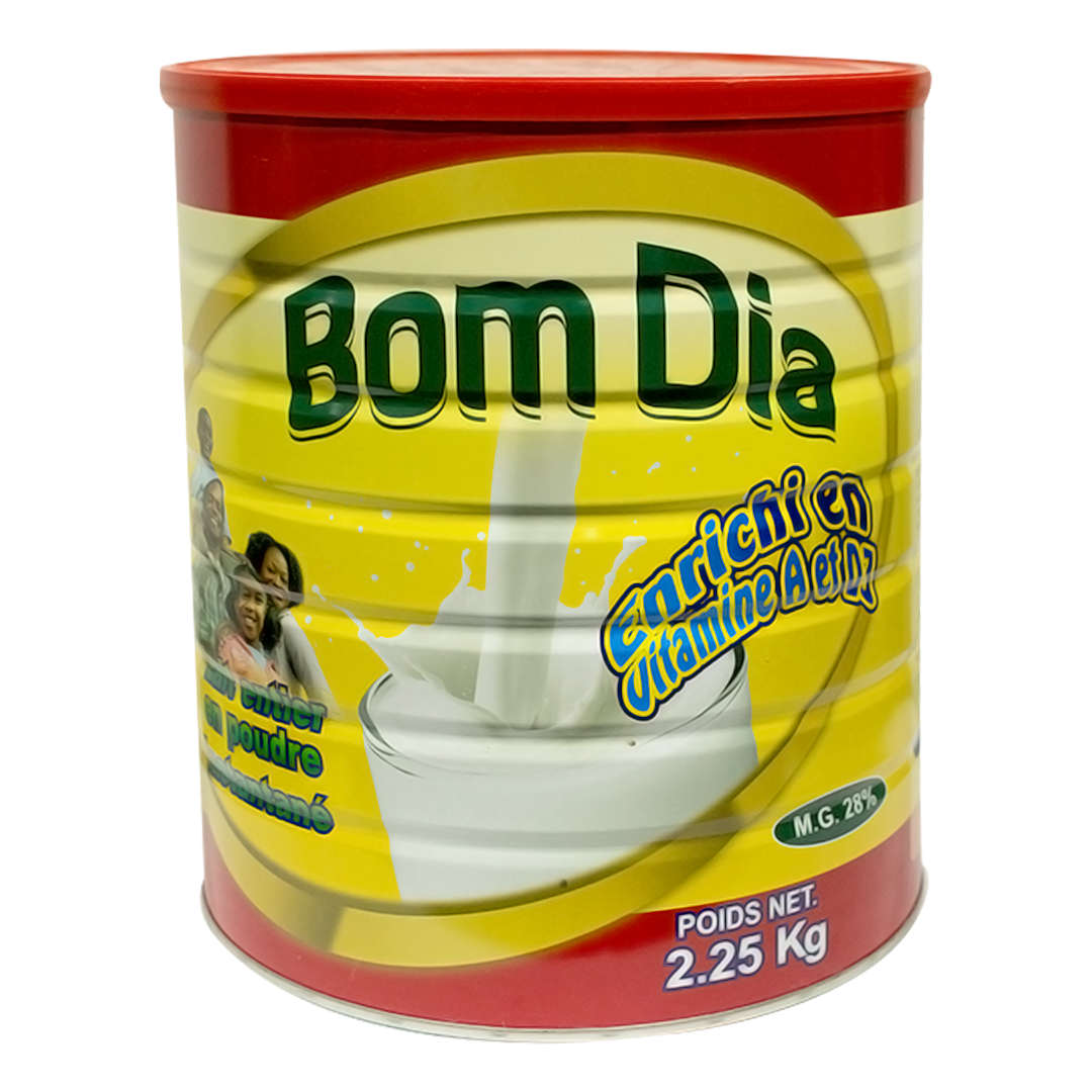 Bom Dia lait instantane 2.25kg