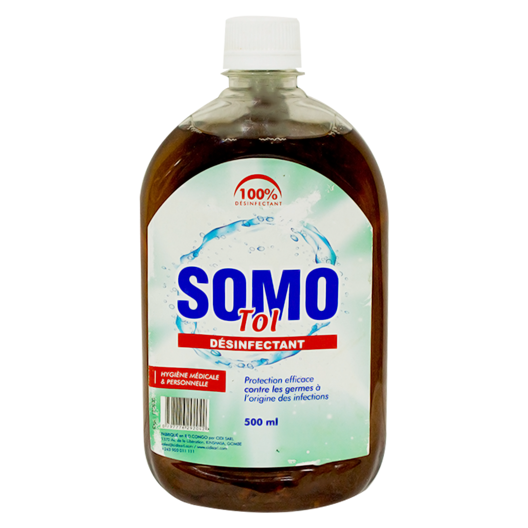 Somo Tol disinfectant liquid 500ml