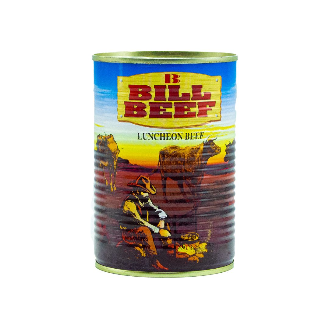 Bill beef breakfast 400g