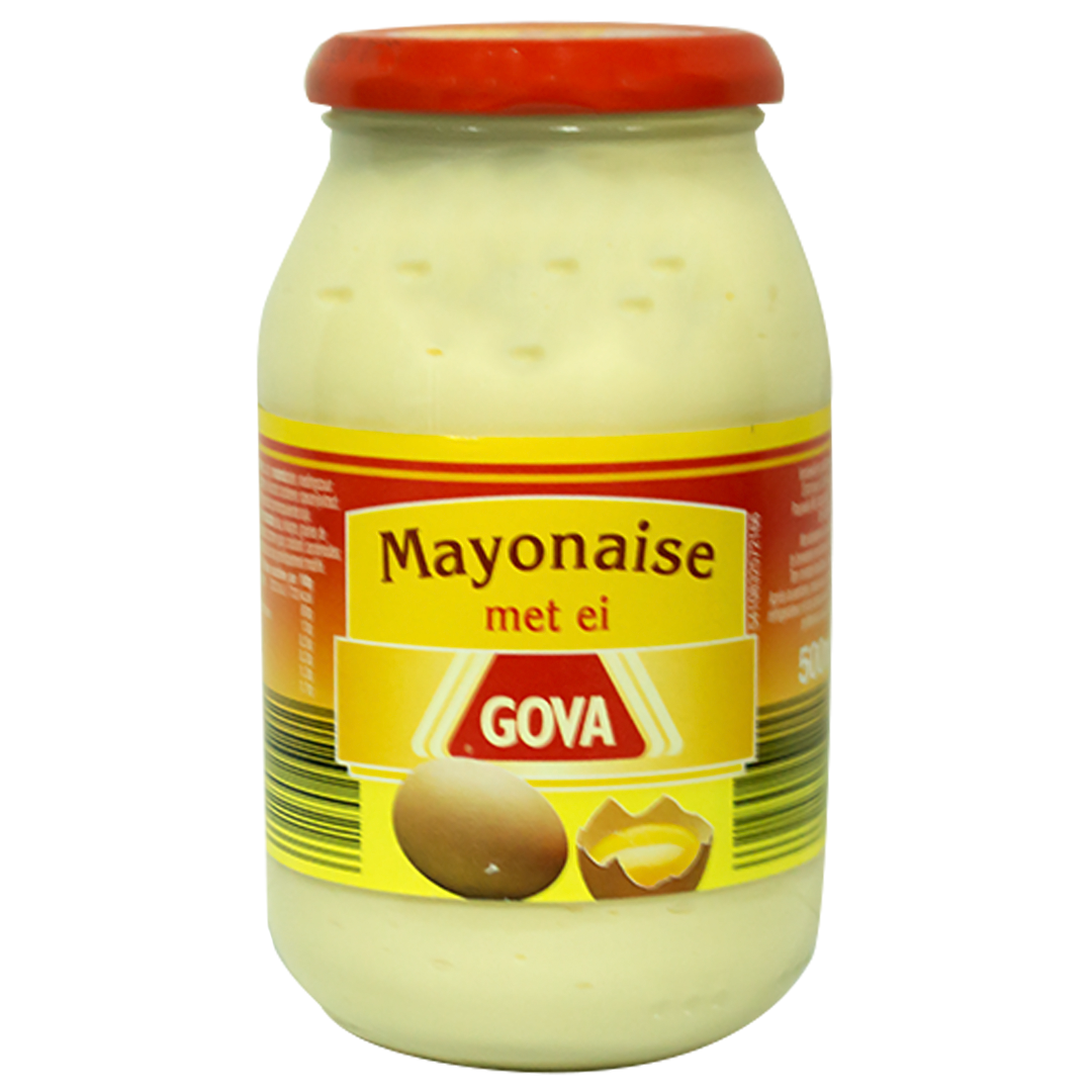 Gova mayonnaise 500ml