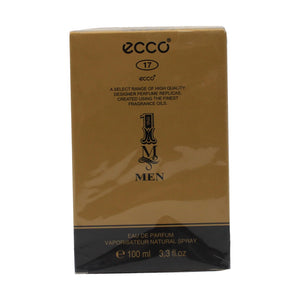 Ecco perfume for men 100ml