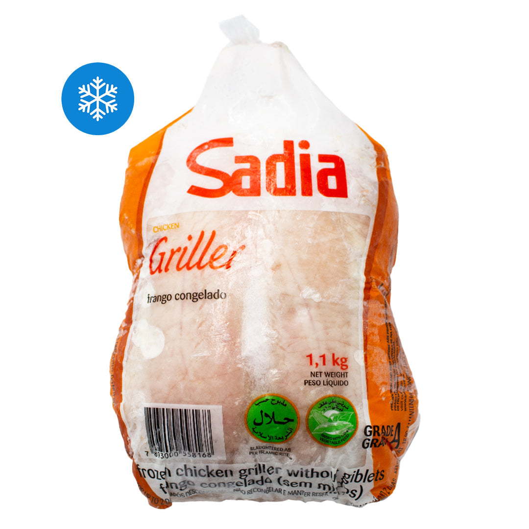 Sadia roasting chicken 1100g