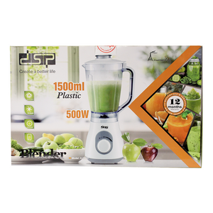 DSP blender 1.5L 500W 1pc