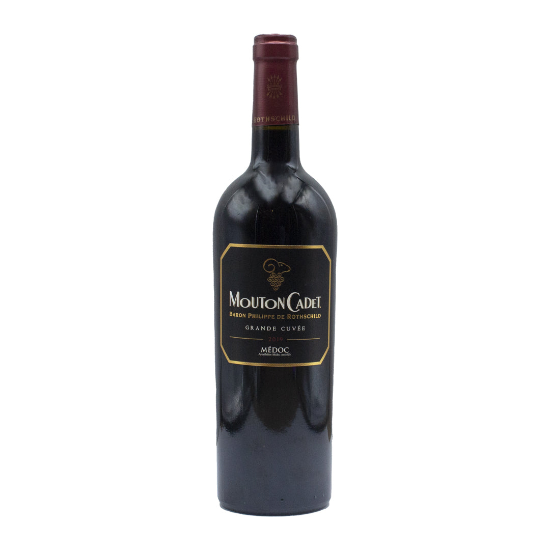 Mouton cadet reserve haut medoc wine 12.5% 750ml