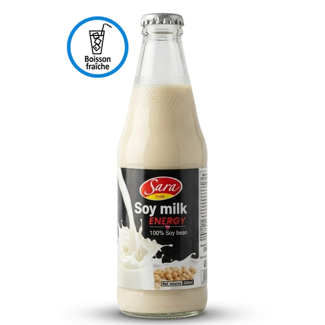 Sara soy milk energy Mulangi 300ml