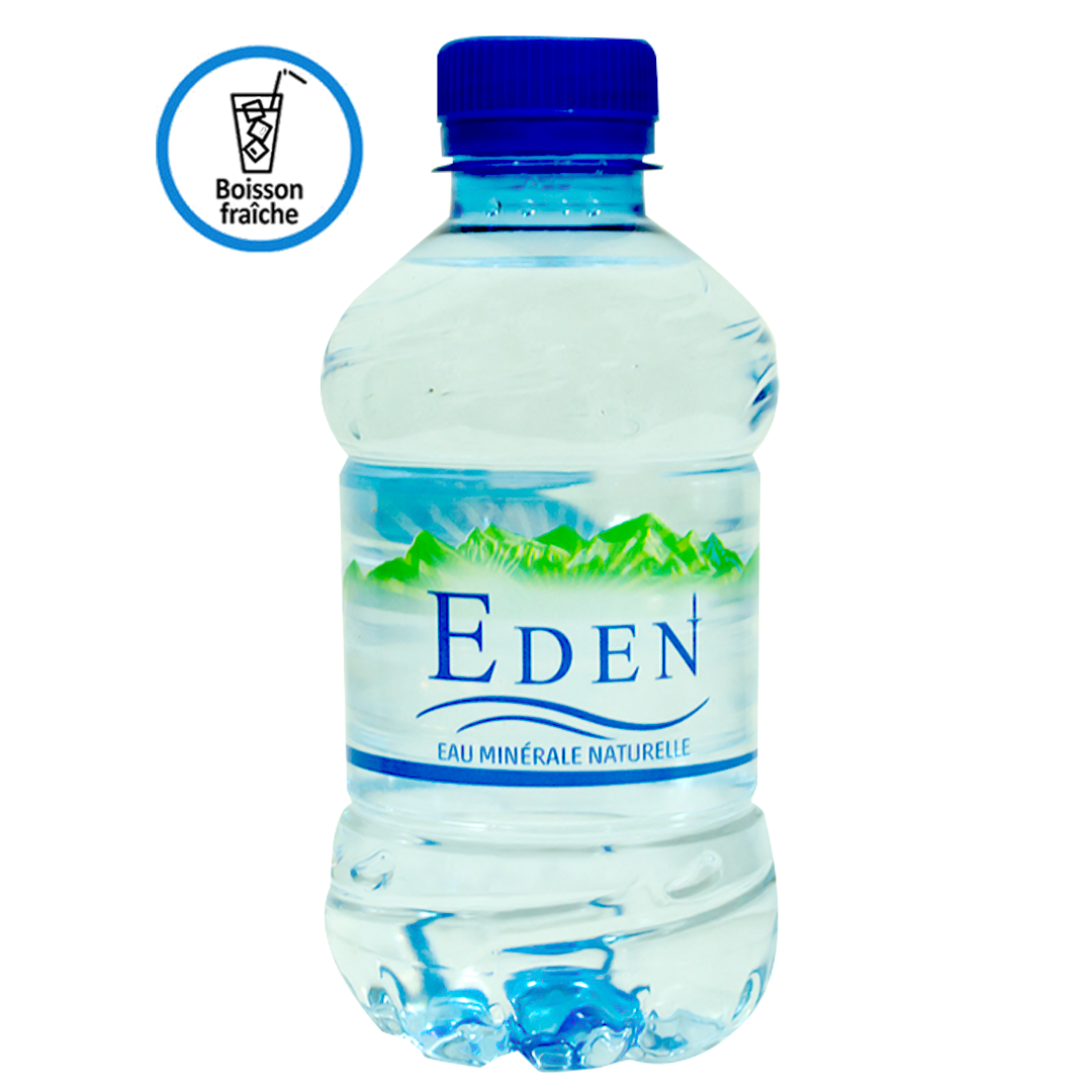 Eden Mineral Water 330ml