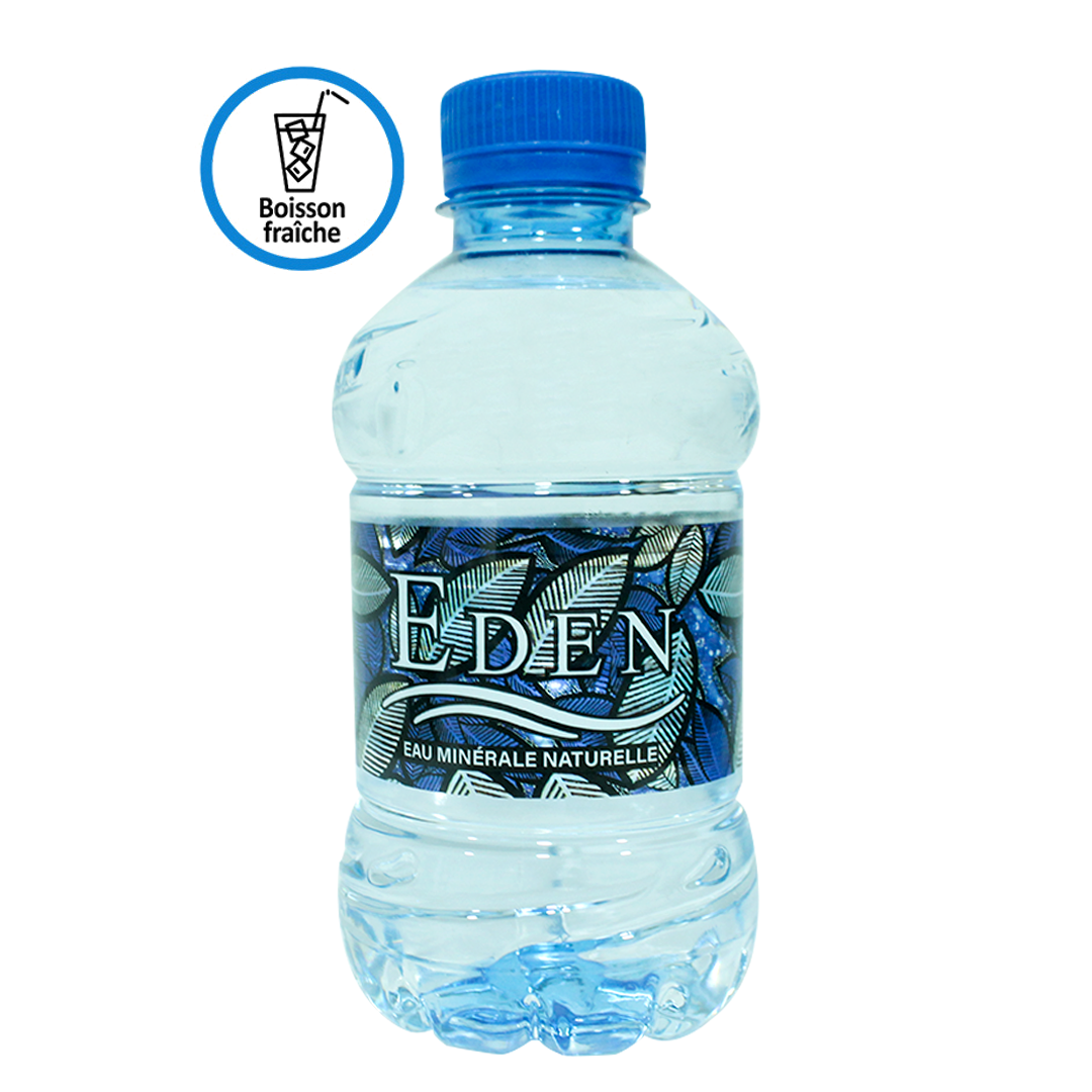 Eden Mineral Water 330ml