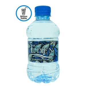 Eden Mineral Water 330ml