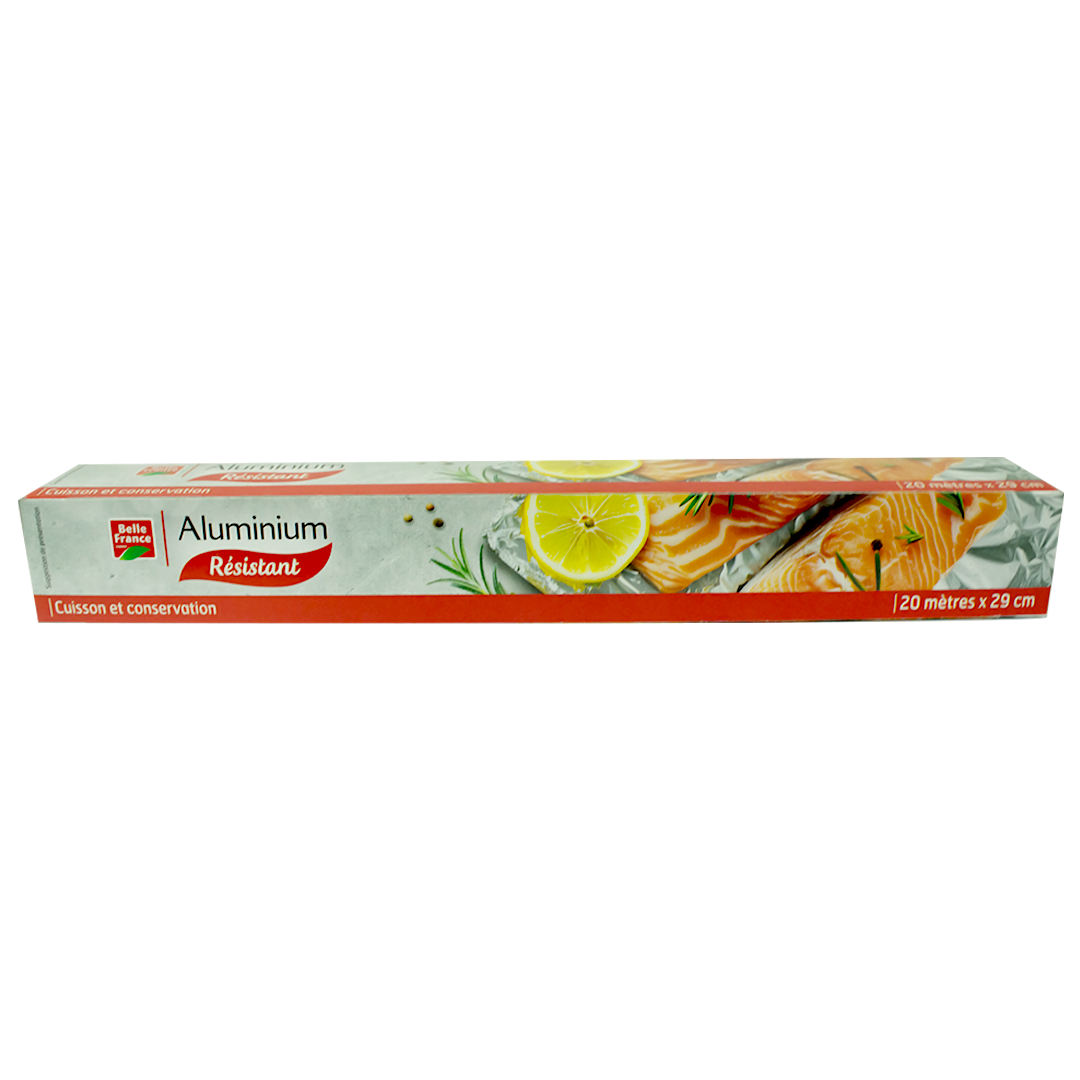 Belle France aluminum foil 20m x 29cm