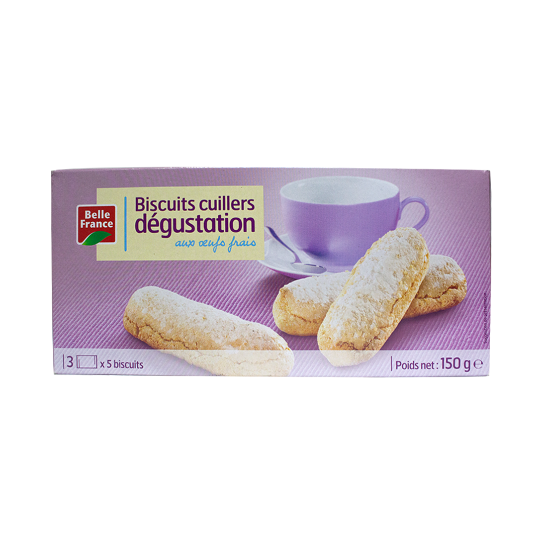 Belle France Ladyfinger Biscuits with Fresh Eggs 150g