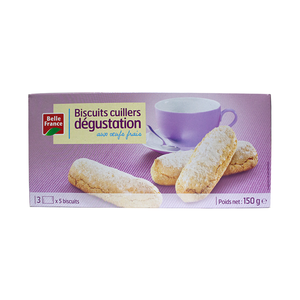 Belle France Ladyfinger Biscuits with Fresh Eggs 150g