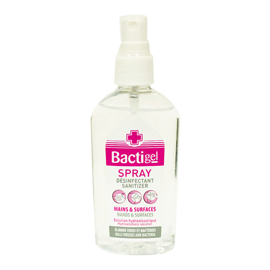 Bactigel disinfectant spray 60ml