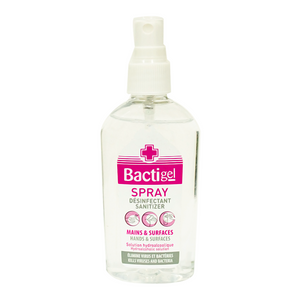 Bactigel disinfectant spray 60ml