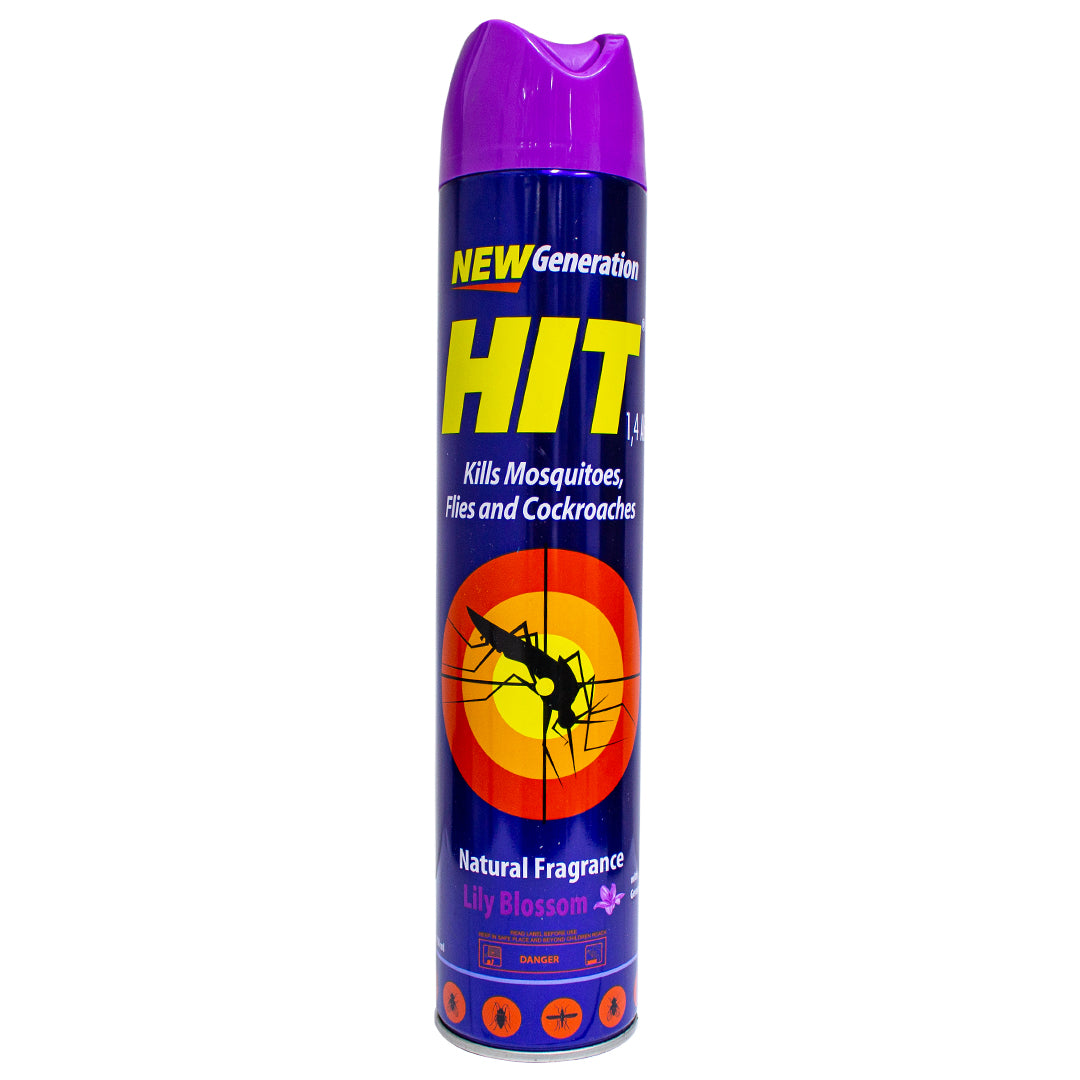 Hit lily flower insecticide 750ml