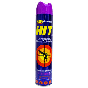 Hit lily flower insecticide 750ml