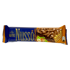 Toren wafers Nusso choco-hazelnut 38g