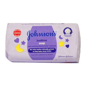 Johnson Baby Soap Bedtime 100g