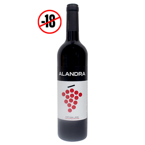 Alandra Red Wine 13% 750ml