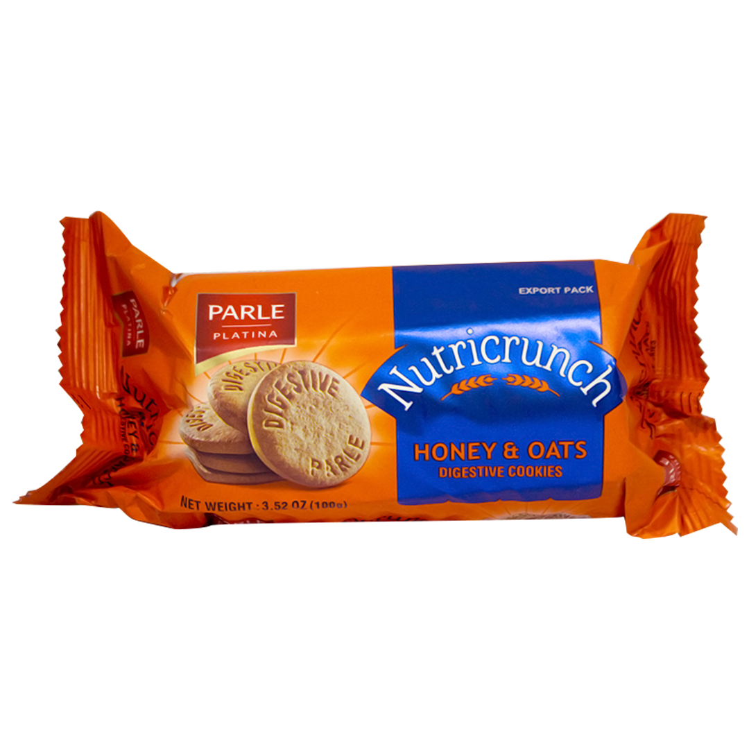 Parle Simply Good Digestive Honey and Oat Biscuit 100g