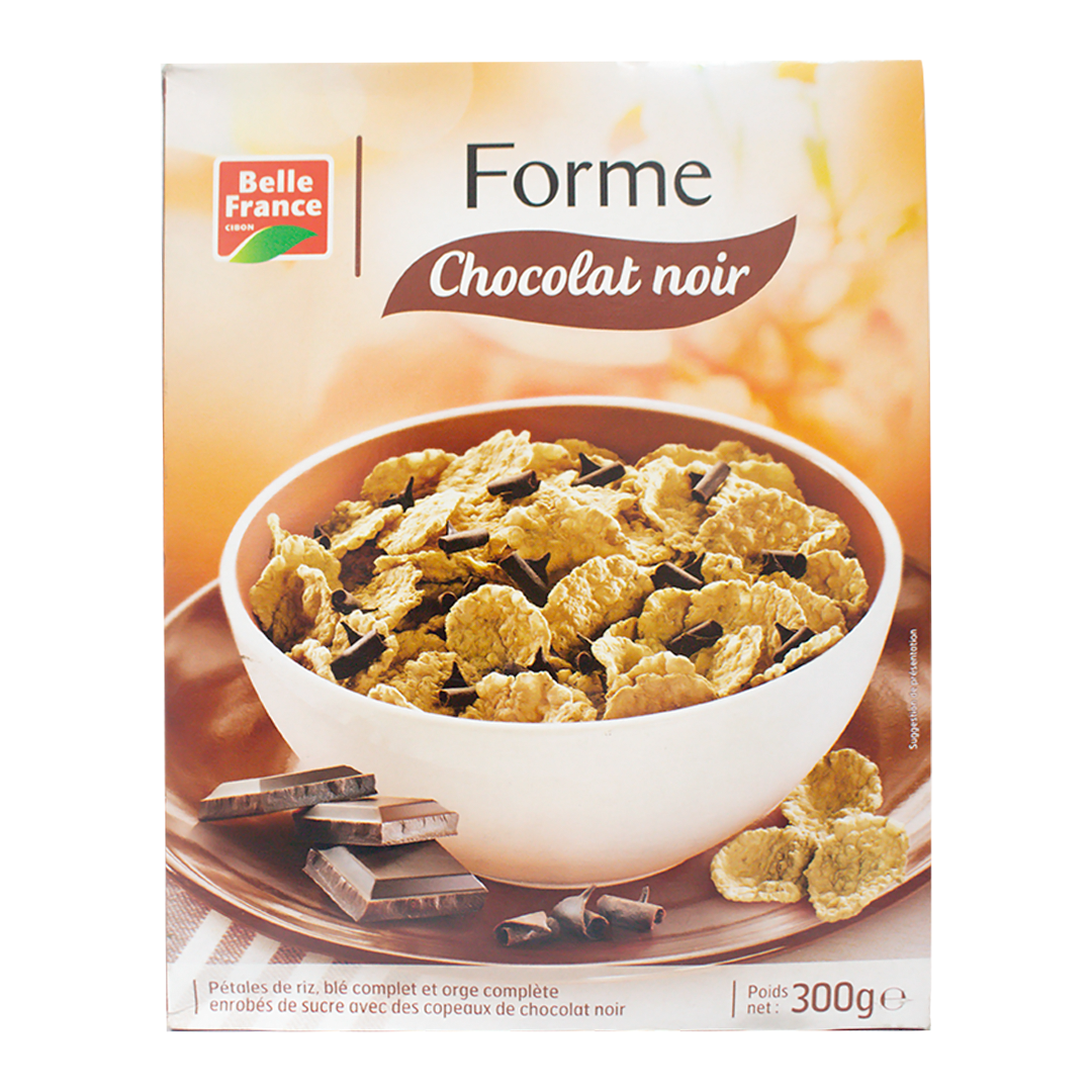 Belle France chocolate cornflakes 300g