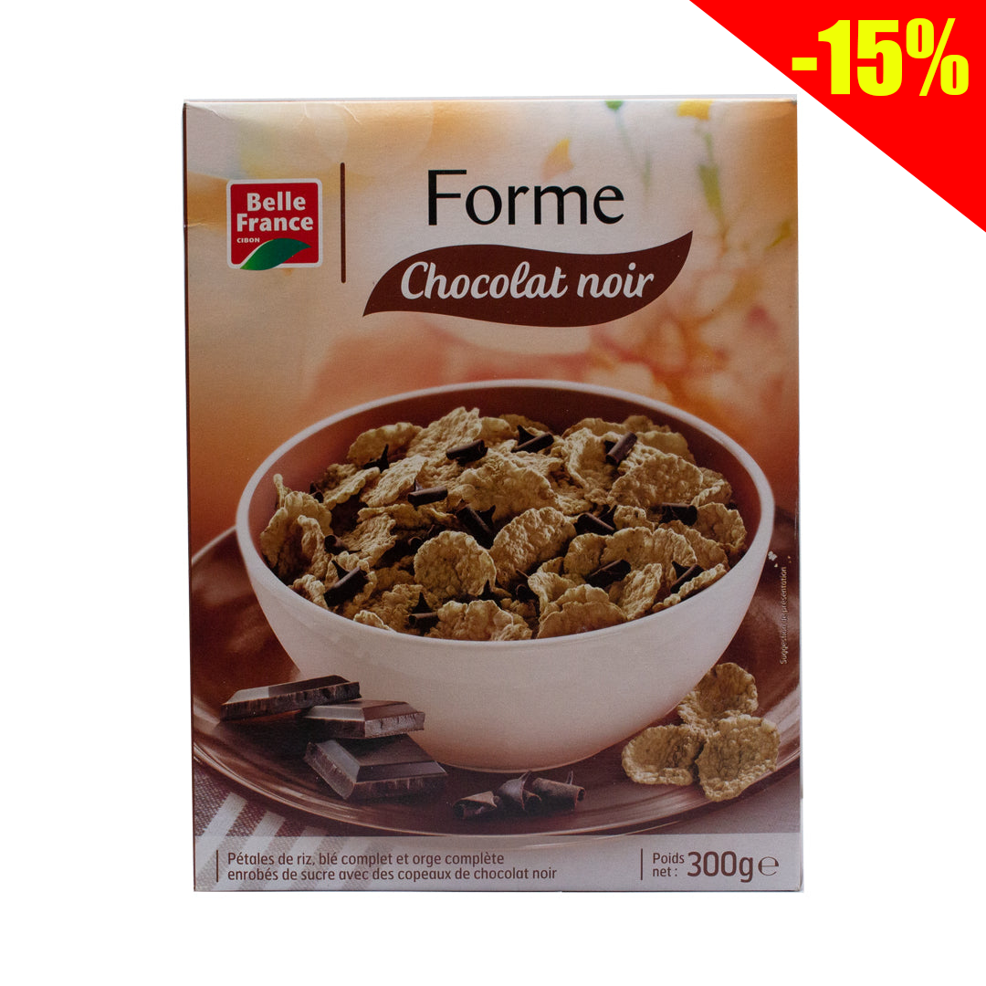 Belle France chocolate cornflakes 300g