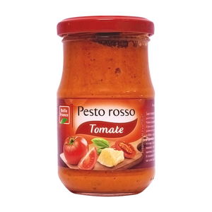 Belle France Red Pesto Tomato Sauce 190g