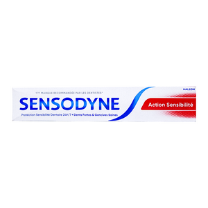 Sensodyne anti-cavity care toothpaste 75ml