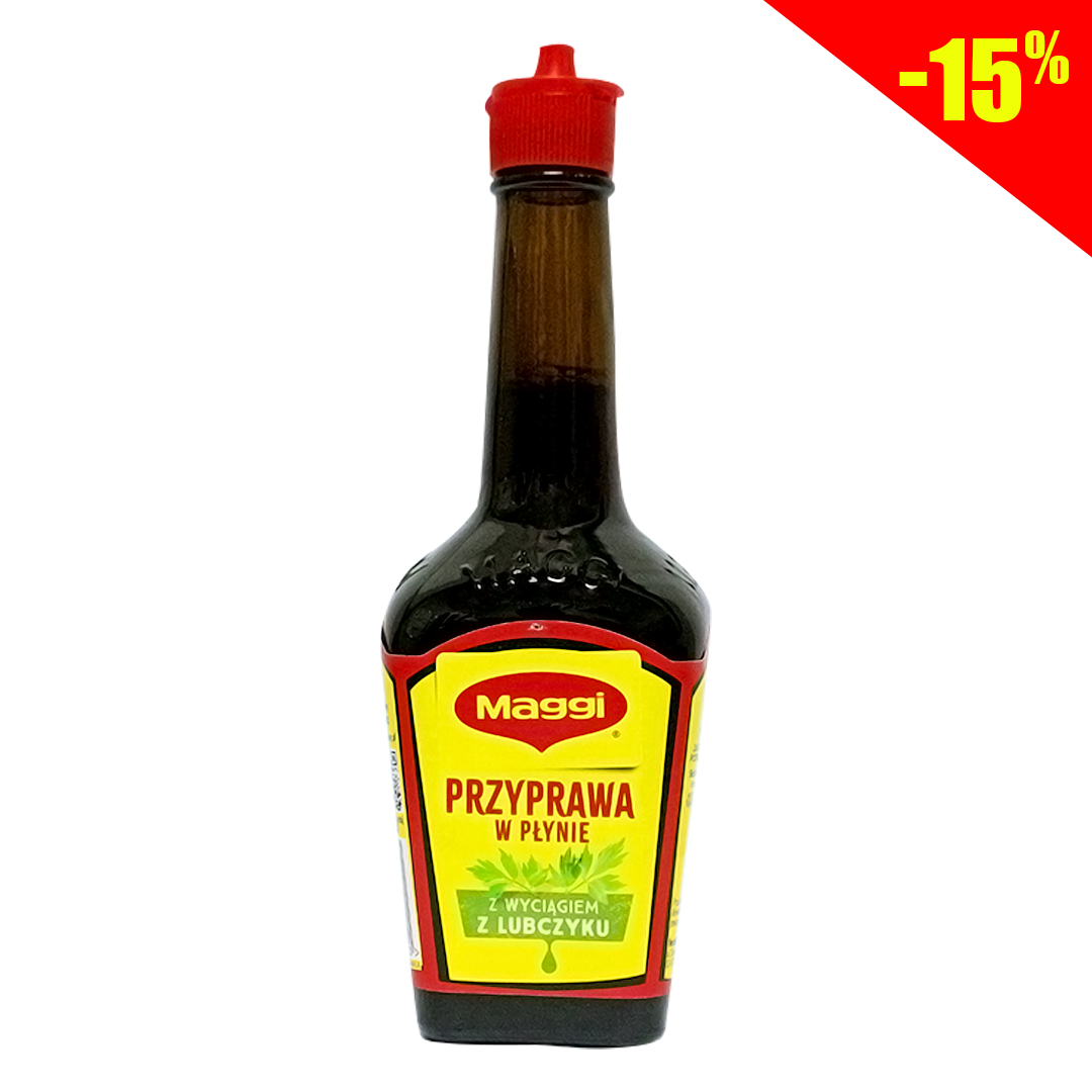 Maggi Liquid Condiment Przyprawa 200g