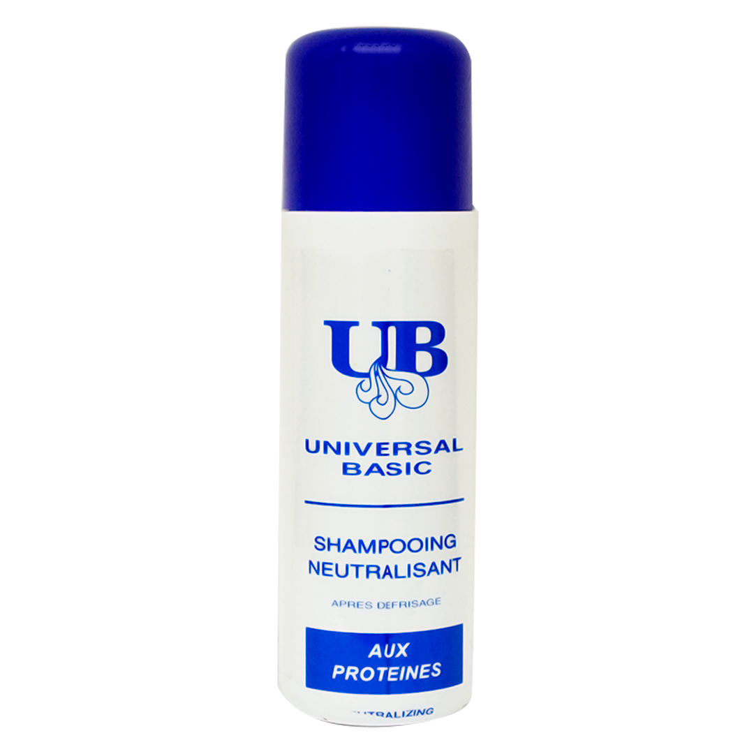 UB neutralizing shampoo post-relaxer 200ml