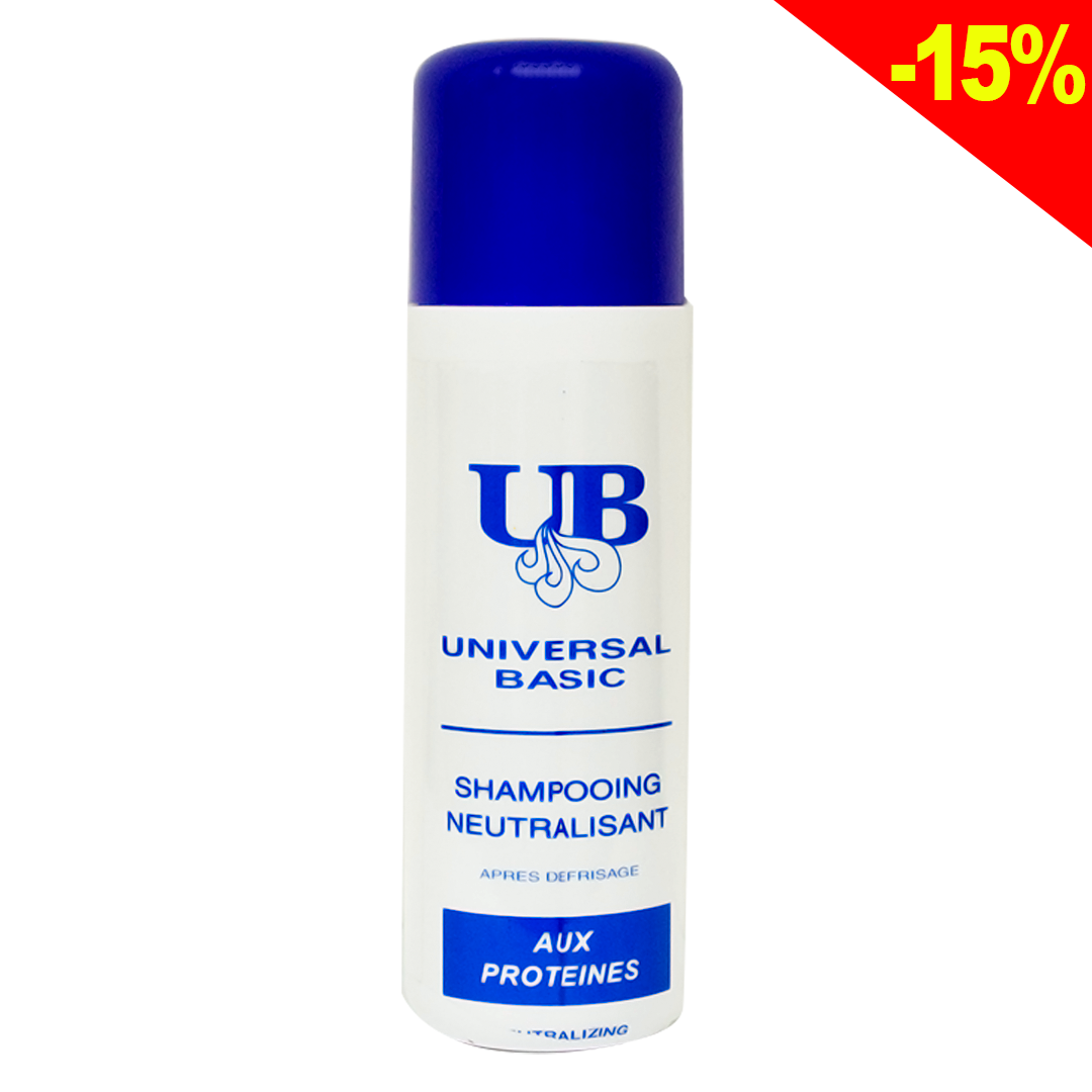 UB neutralizing shampoo post-relaxer 200ml
