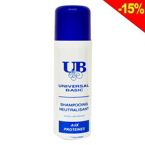 UB neutralizing shampoo post-relaxer 200ml