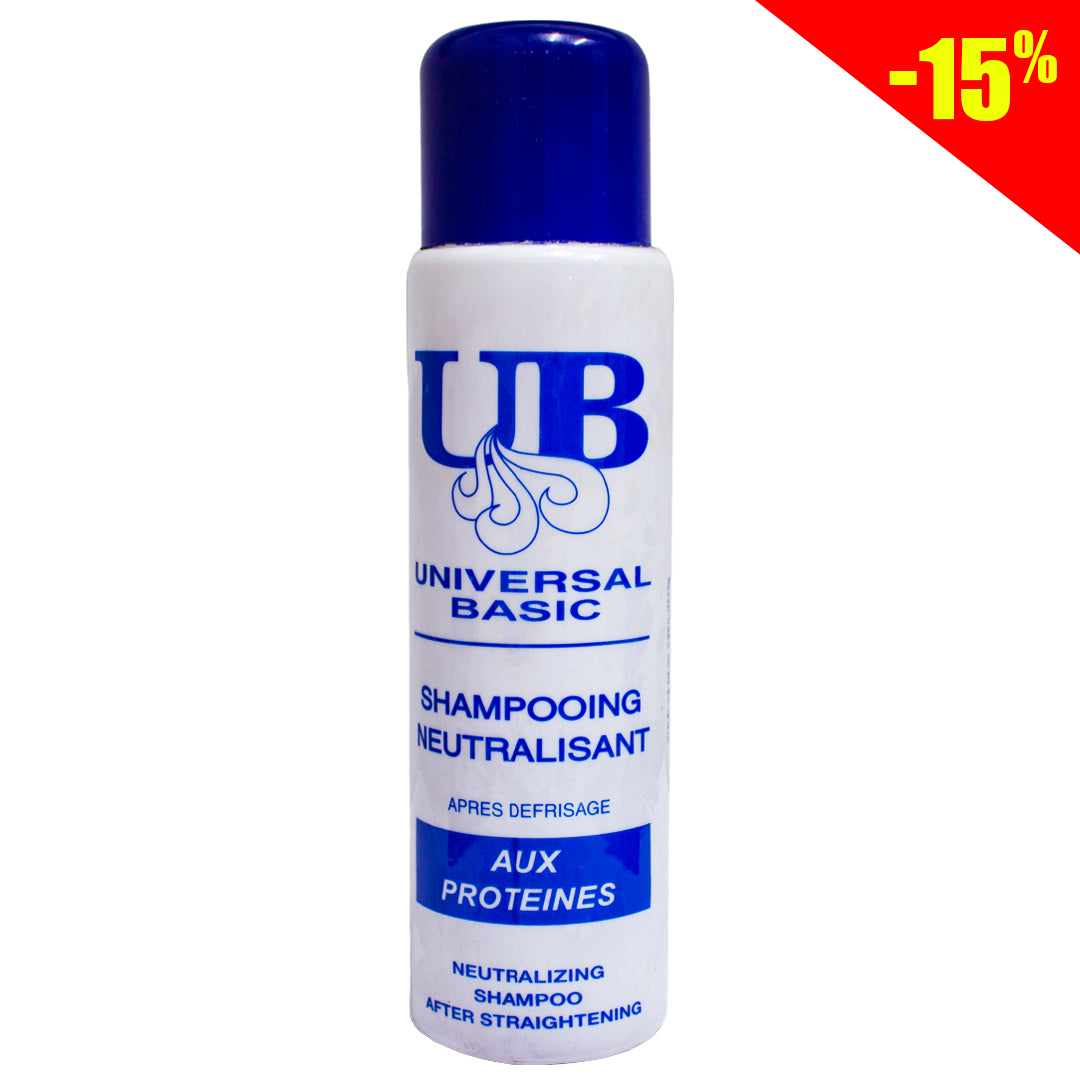 UB neutralizing shampoo 350ml