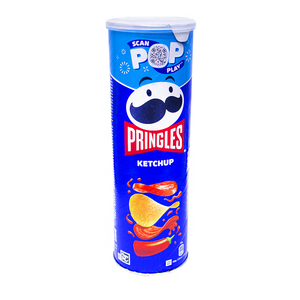 Pringle Chips Ketchup 165g