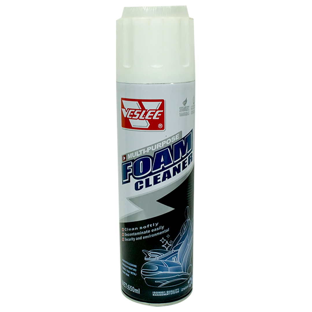 Veslee multi purpose foam cleaner 650ml