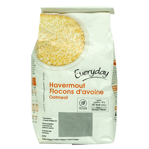 Everyday fine oat flakes 500g