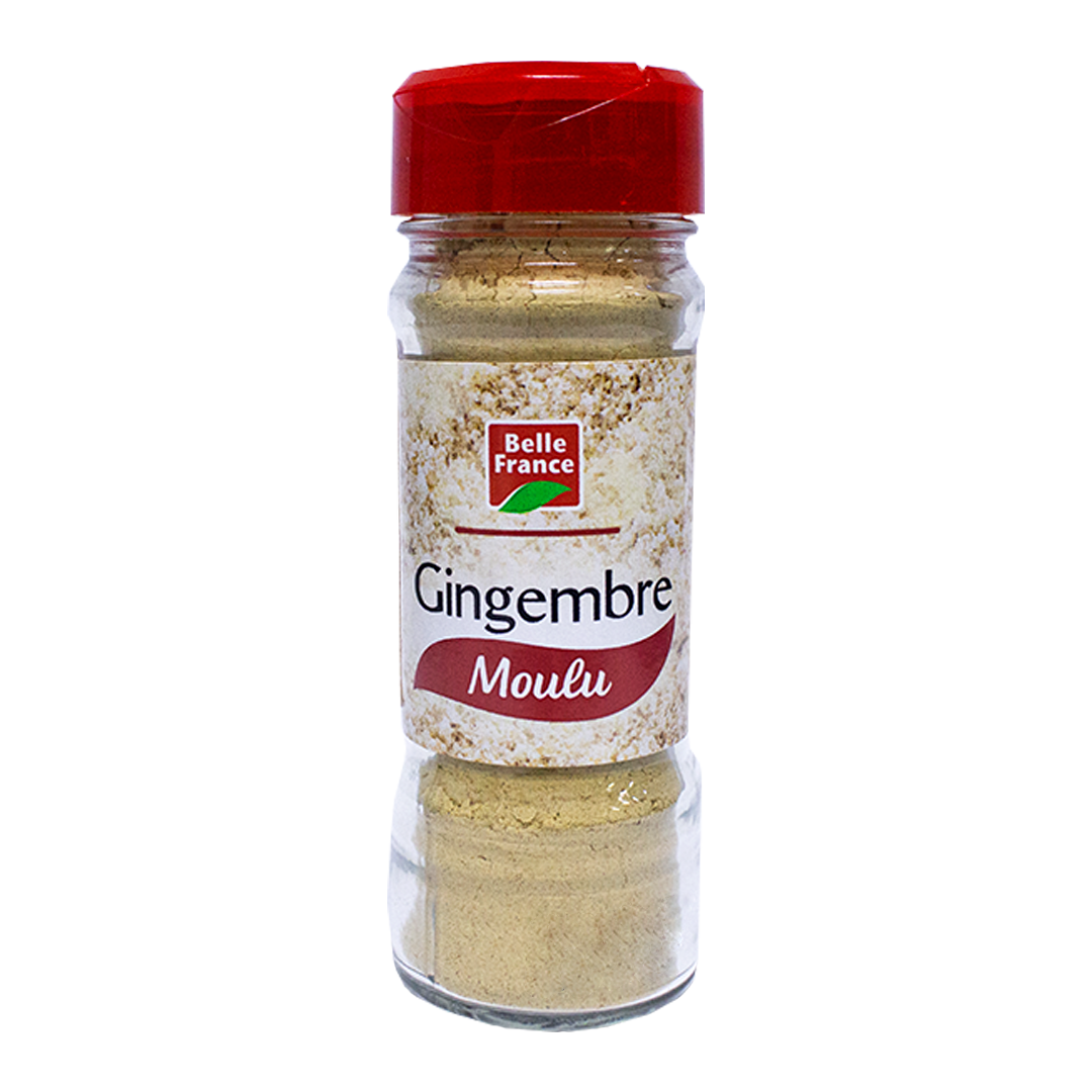 Belle France Spice Ground Ginger 43g