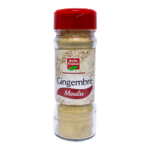 Belle France Spice Ground Ginger 43g