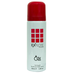 Explore Rose for women deodorant 50ml