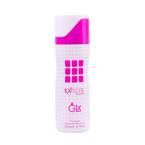 Explore Woman Pink deodorant 200ml