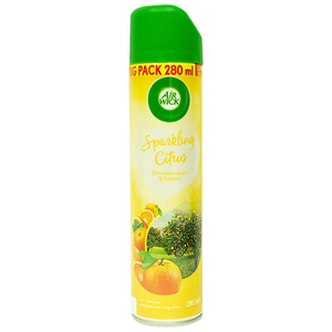 Air Wick Sparkling Lemon Air Freshener 6in1 280ml