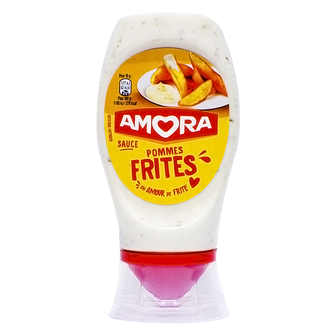 Amora Fries Sauce 260g