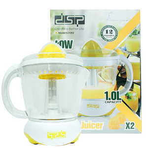DSP electric citrus juicer 1L 1pc