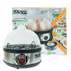 DSP electric egg cooker model KA5001