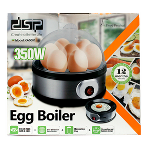 DSP electric egg cooker model KA5001
