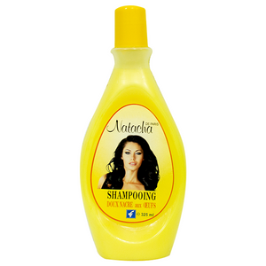 Natacha Gentle Pearl Egg Shampoo 325ml