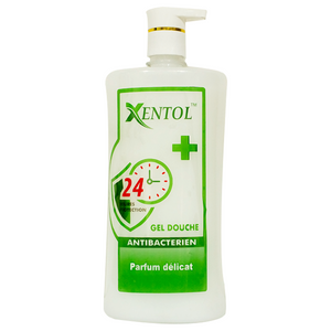 Xentol antibacterial shower gel 1L