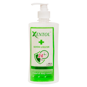 Xentol antibacterial hand soap 500ml
